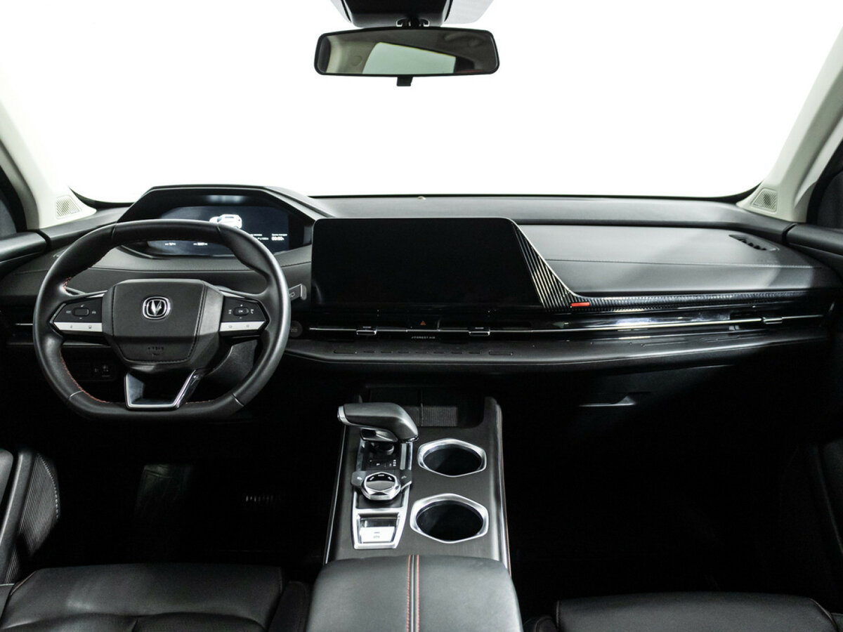 Купить Changan CS55 Plus с пробегом. Фото: #9