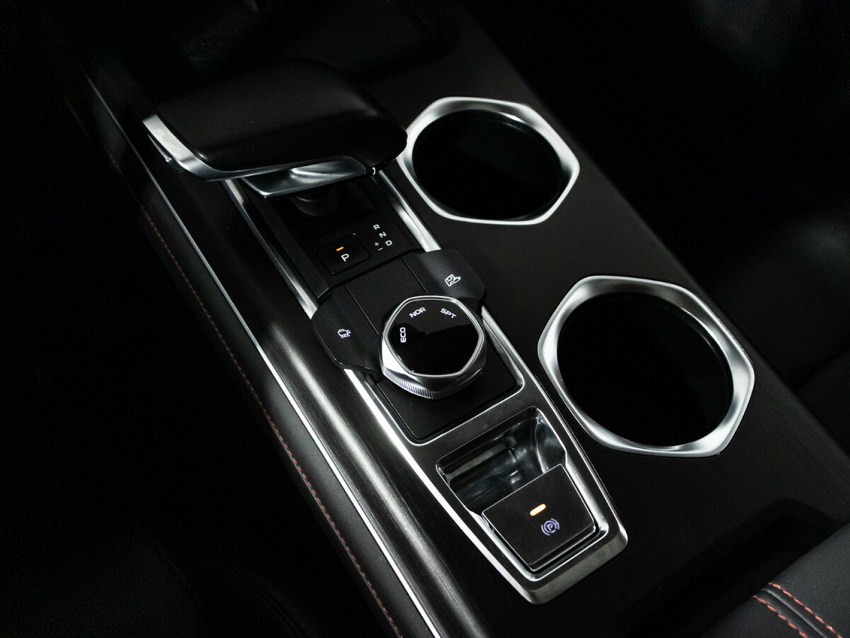 Купить Changan CS55 Plus с пробегом. Фото: #12