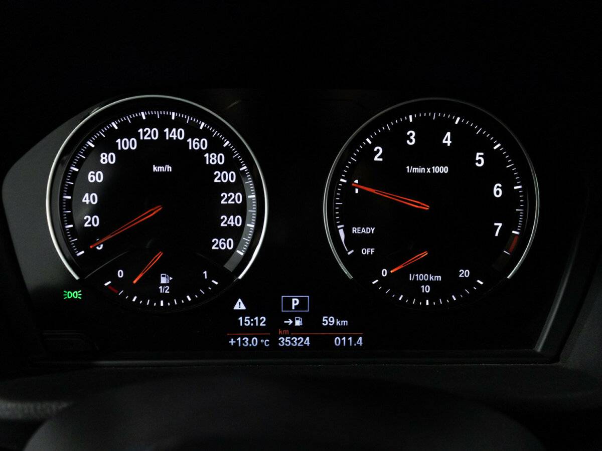 Купить BMW X2 с пробегом. Фото: #11