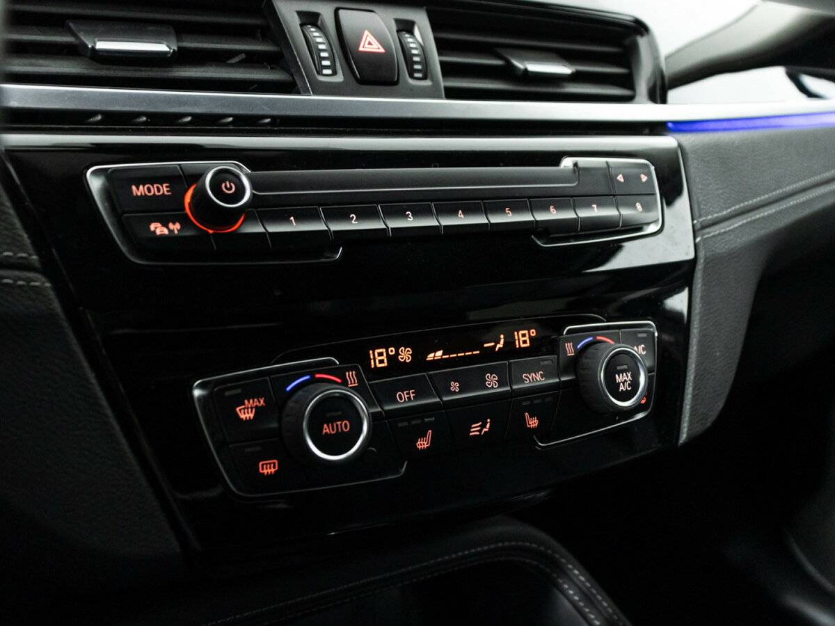 Купить BMW X2 с пробегом. Фото: #15