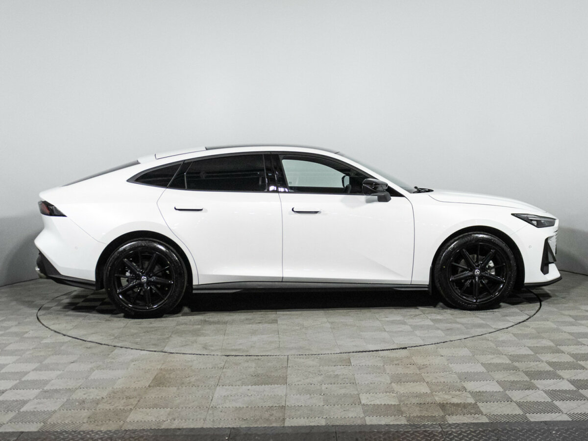 Купить Changan UNI-V с пробегом. Фото: #3