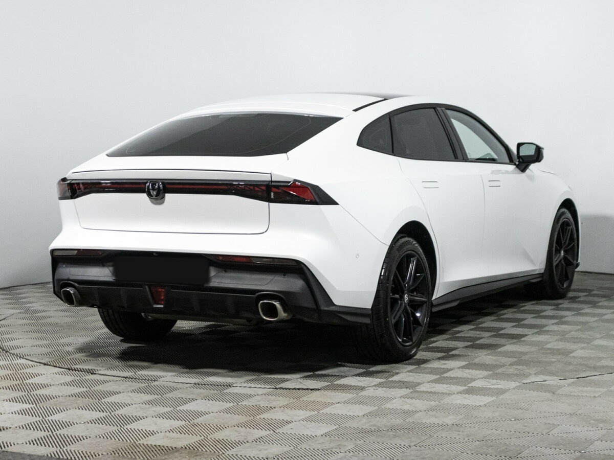 Купить Changan UNI-V с пробегом. Фото: #4