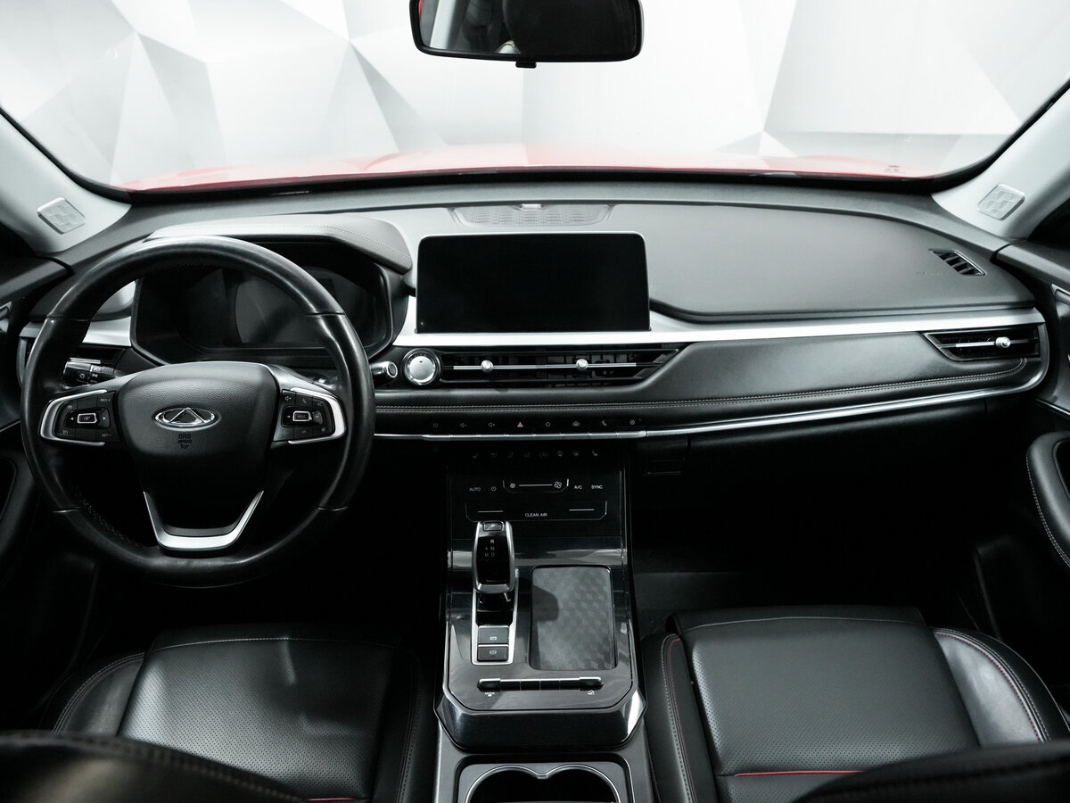 Купить Chery Tiggo 7 Pro с пробегом. Фото: #10