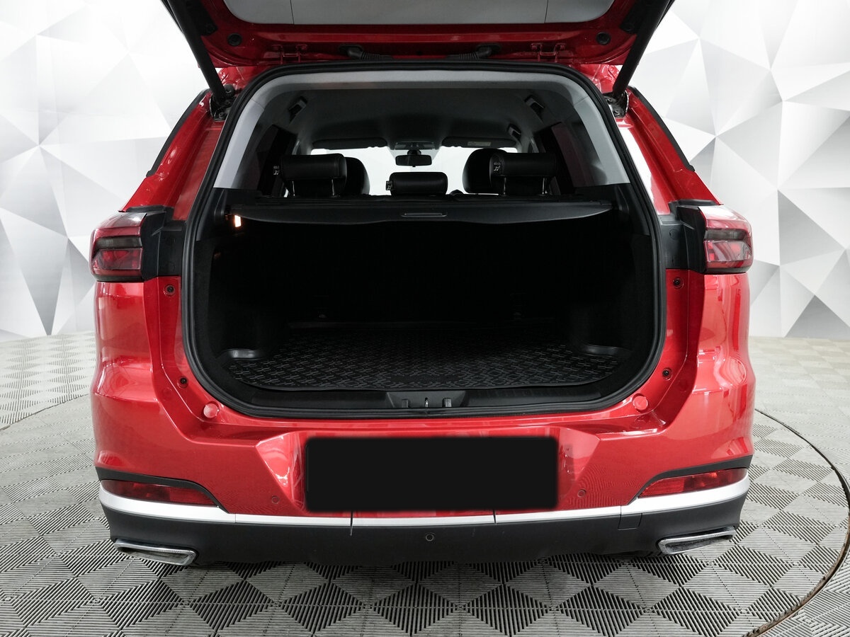 Купить Chery Tiggo 7 Pro с пробегом. Фото: #19