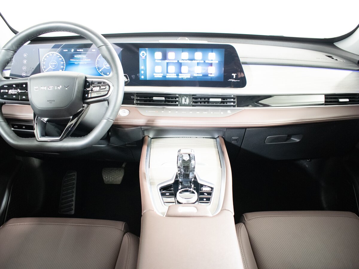 Купить Chery Tiggo 7 Pro Max с пробегом. Фото: #10