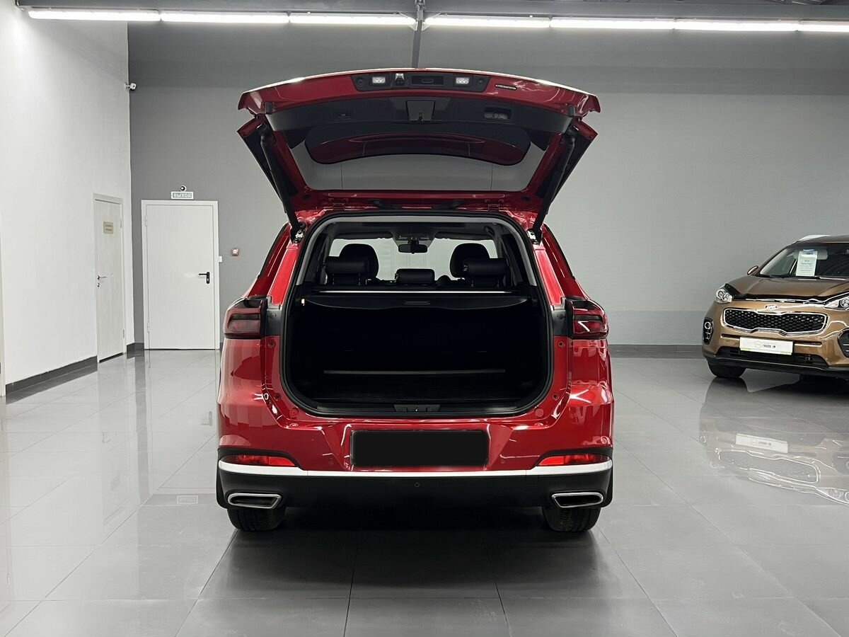 Купить Chery Tiggo 7 Pro с пробегом. Фото: #6