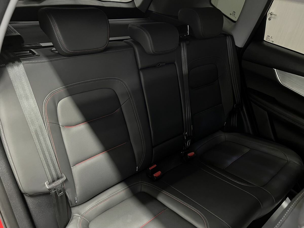 Купить Chery Tiggo 7 Pro с пробегом. Фото: #9