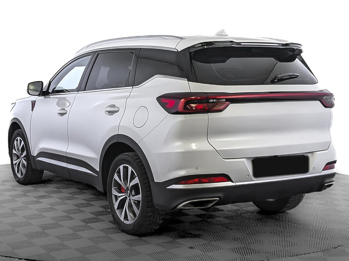 Купить Chery Tiggo 7 Pro Max с пробегом. Фото: #6