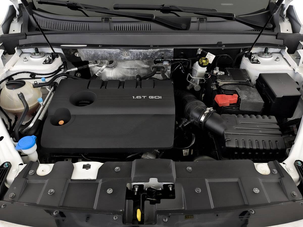 Купить Chery Tiggo 7 Pro Max с пробегом. Фото: #8