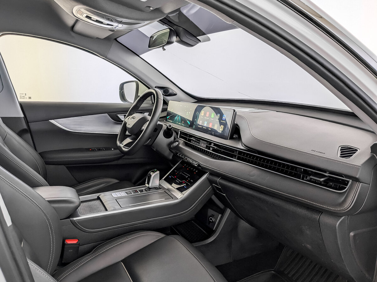 Купить Chery Tiggo 7 Pro Max с пробегом. Фото: #10