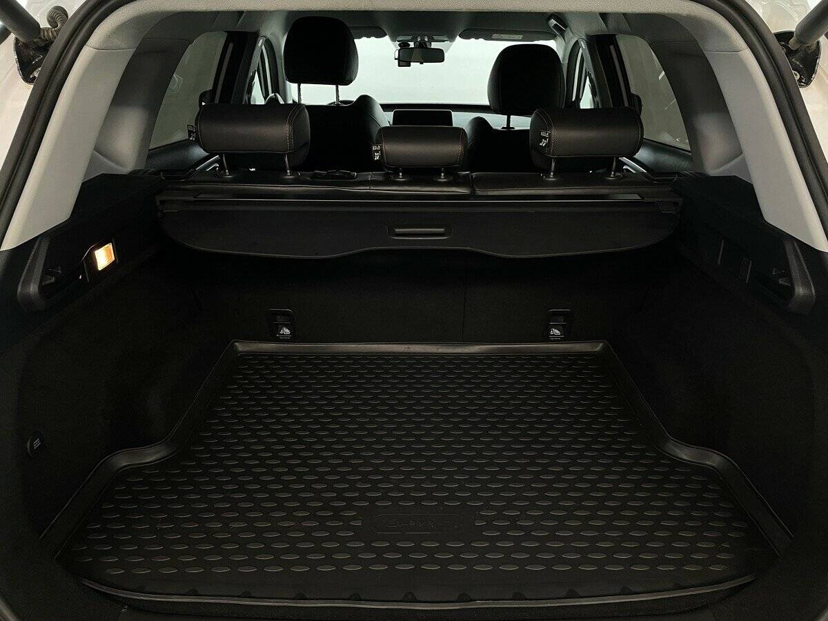 Купить Chery Tiggo 7 Pro с пробегом. Фото: #12