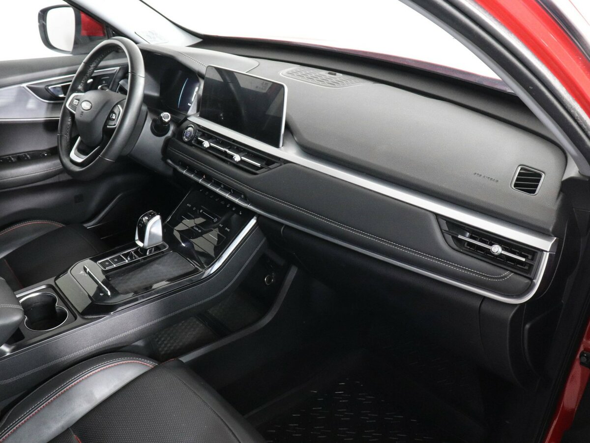 Купить Chery Tiggo 7 Pro с пробегом. Фото: #9