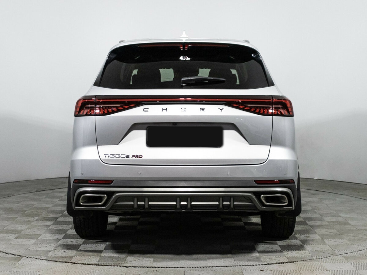 Купить Chery Tiggo 8 Pro Max с пробегом. Фото: #5