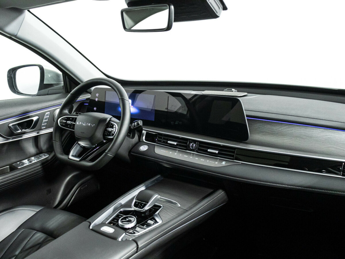 Купить Chery Tiggo 8 Pro Max с пробегом. Фото: #8