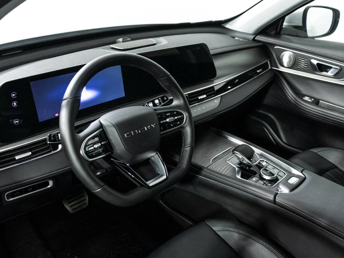 Купить Chery Tiggo 8 Pro Max с пробегом. Фото: #10