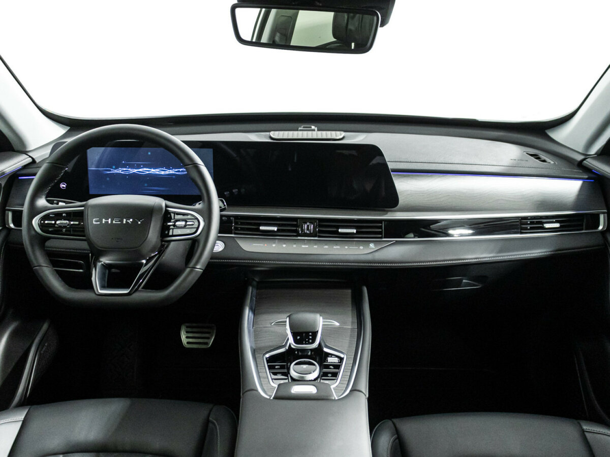 Купить Chery Tiggo 8 Pro Max с пробегом. Фото: #12