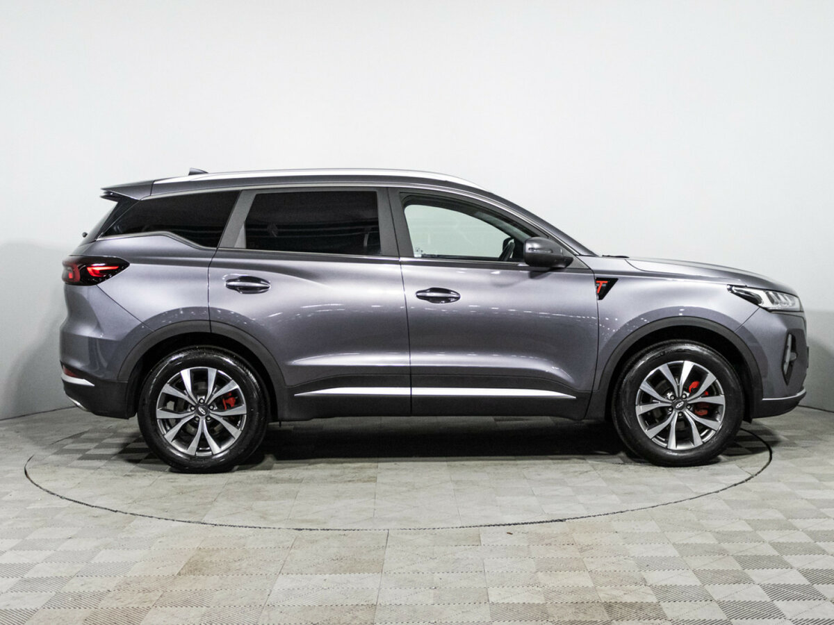 Купить Chery Tiggo 7 Pro Max с пробегом. Фото: #3