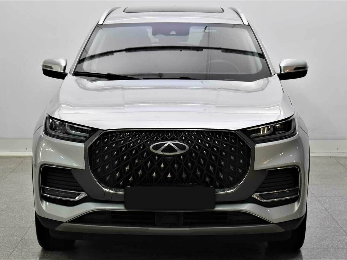 Купить Chery Tiggo 8 Pro Max с пробегом. Фото: #1