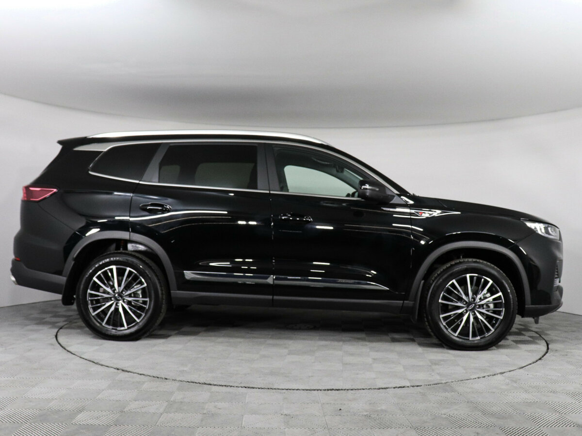 Купить Chery Tiggo 8 Pro Max с пробегом. Фото: #3