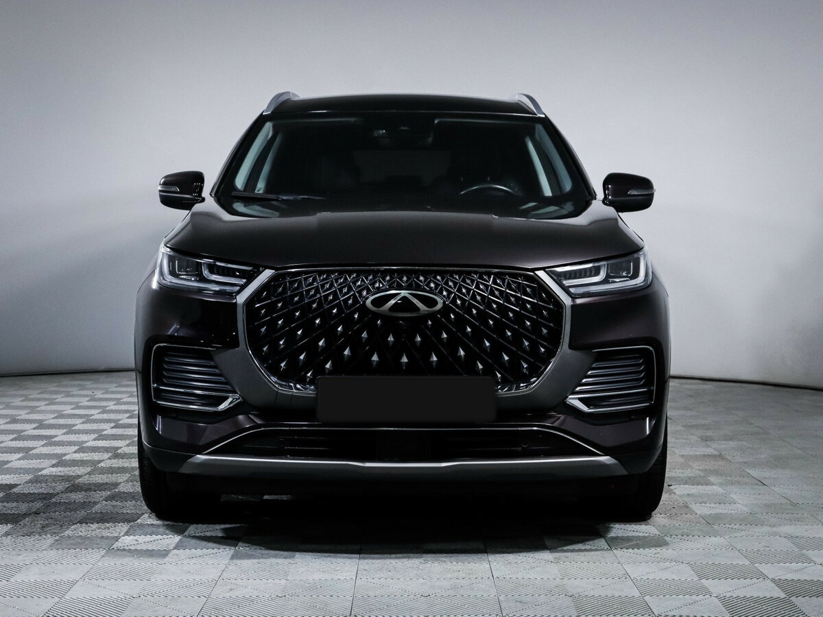 Купить Chery Tiggo 8 Pro Max с пробегом. Фото: #1