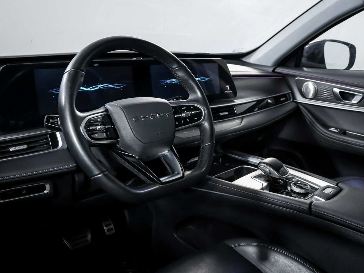 Купить Chery Tiggo 8 Pro Max с пробегом. Фото: #9