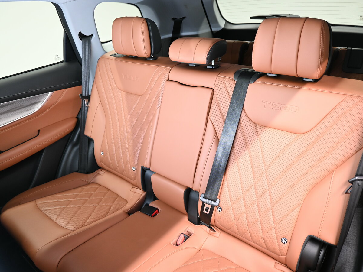 Купить Chery Tiggo 8 Pro Max с пробегом. Фото: #8