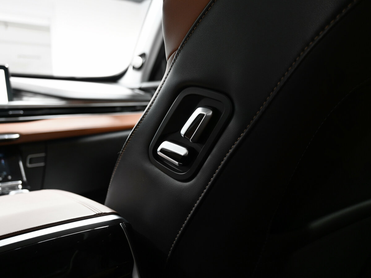 Купить Chery Tiggo 8 Pro Max с пробегом. Фото: #25