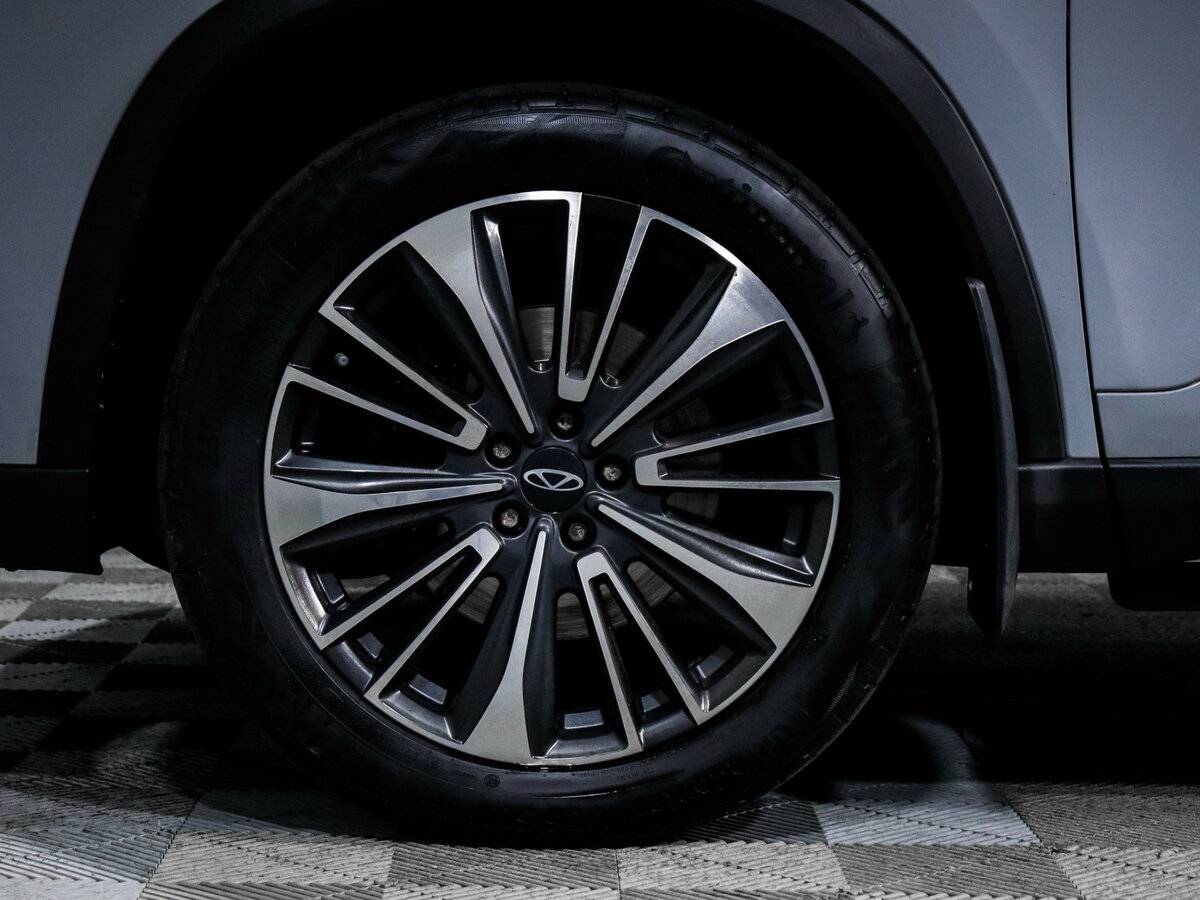 Купить Chery Tiggo 8 Pro Max с пробегом. Фото: #13