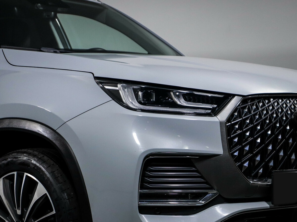 Купить Chery Tiggo 8 Pro Max с пробегом. Фото: #14