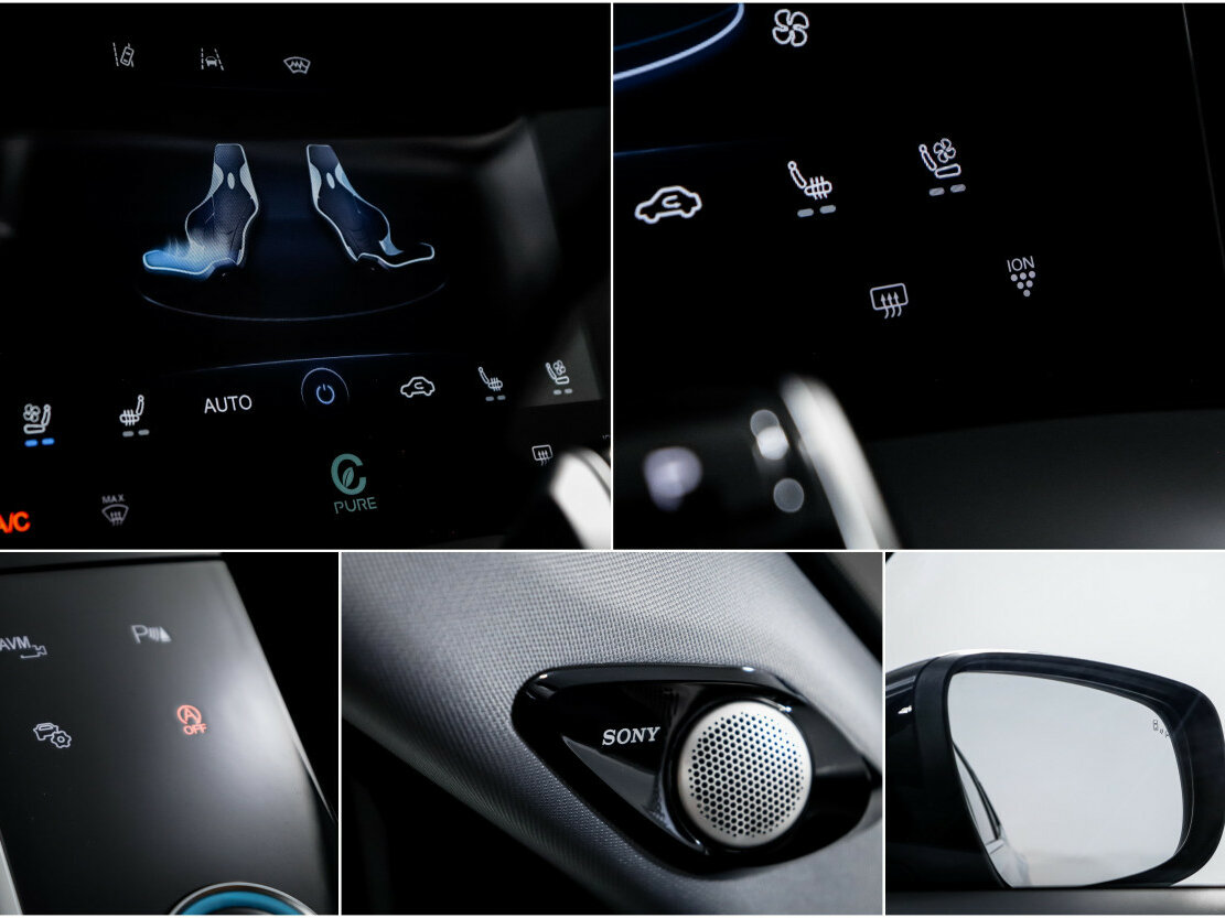 Купить Chery Tiggo 8 Pro Max с пробегом. Фото: #19