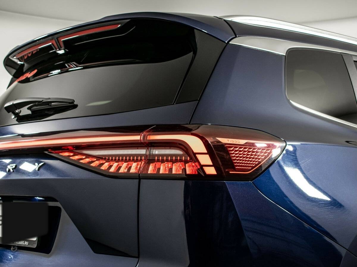 Купить Chery Tiggo 8 Pro Max с пробегом. Фото: #22