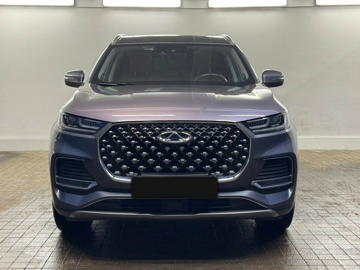 Купить Chery Tiggo 8 Pro Max с пробегом. Фото: #1