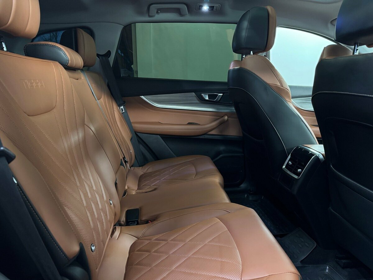 Купить Chery Tiggo 8 Pro Max с пробегом. Фото: #16