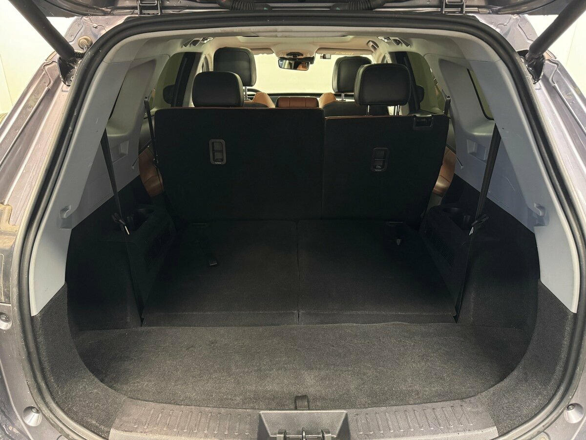 Купить Chery Tiggo 8 Pro Max с пробегом. Фото: #19