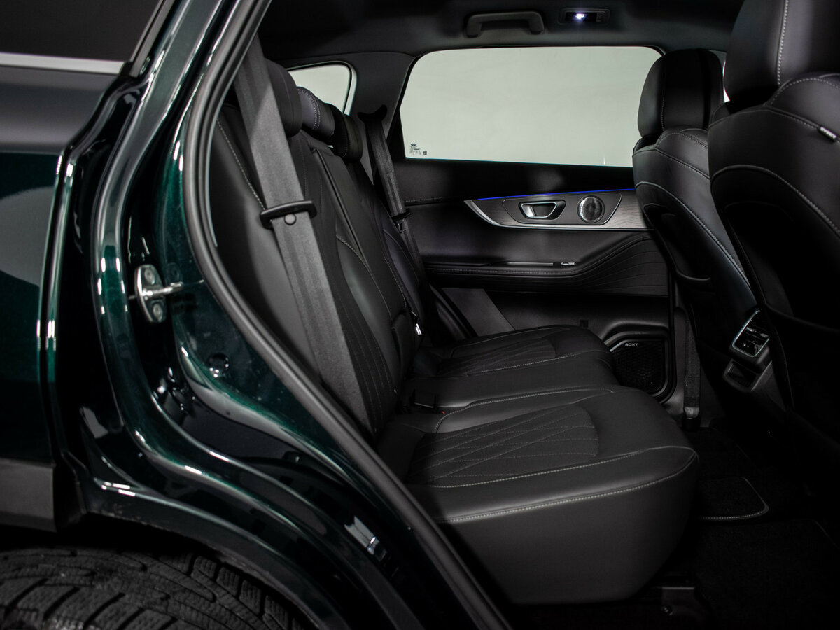 Купить Chery Tiggo 8 Pro Max с пробегом. Фото: #10