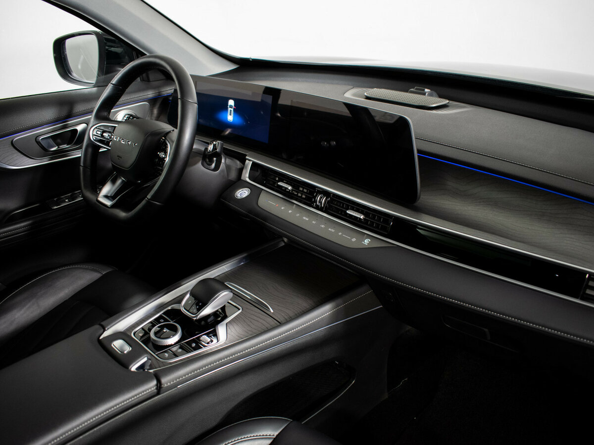 Купить Chery Tiggo 8 Pro Max с пробегом. Фото: #12