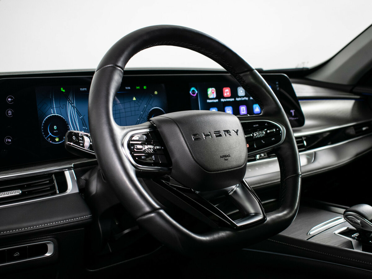 Купить Chery Tiggo 8 Pro Max с пробегом. Фото: #17