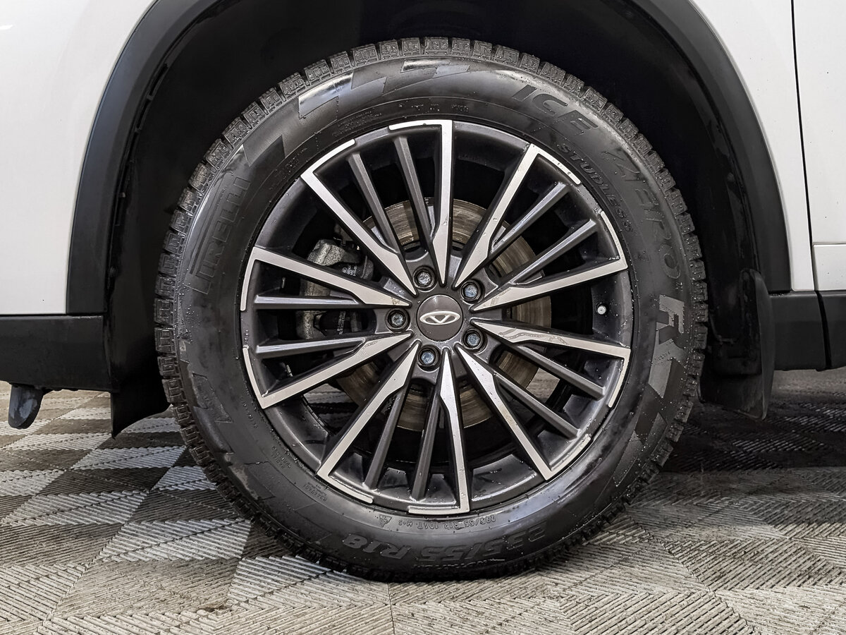 Купить Chery Tiggo 8 Pro Max с пробегом. Фото: #17