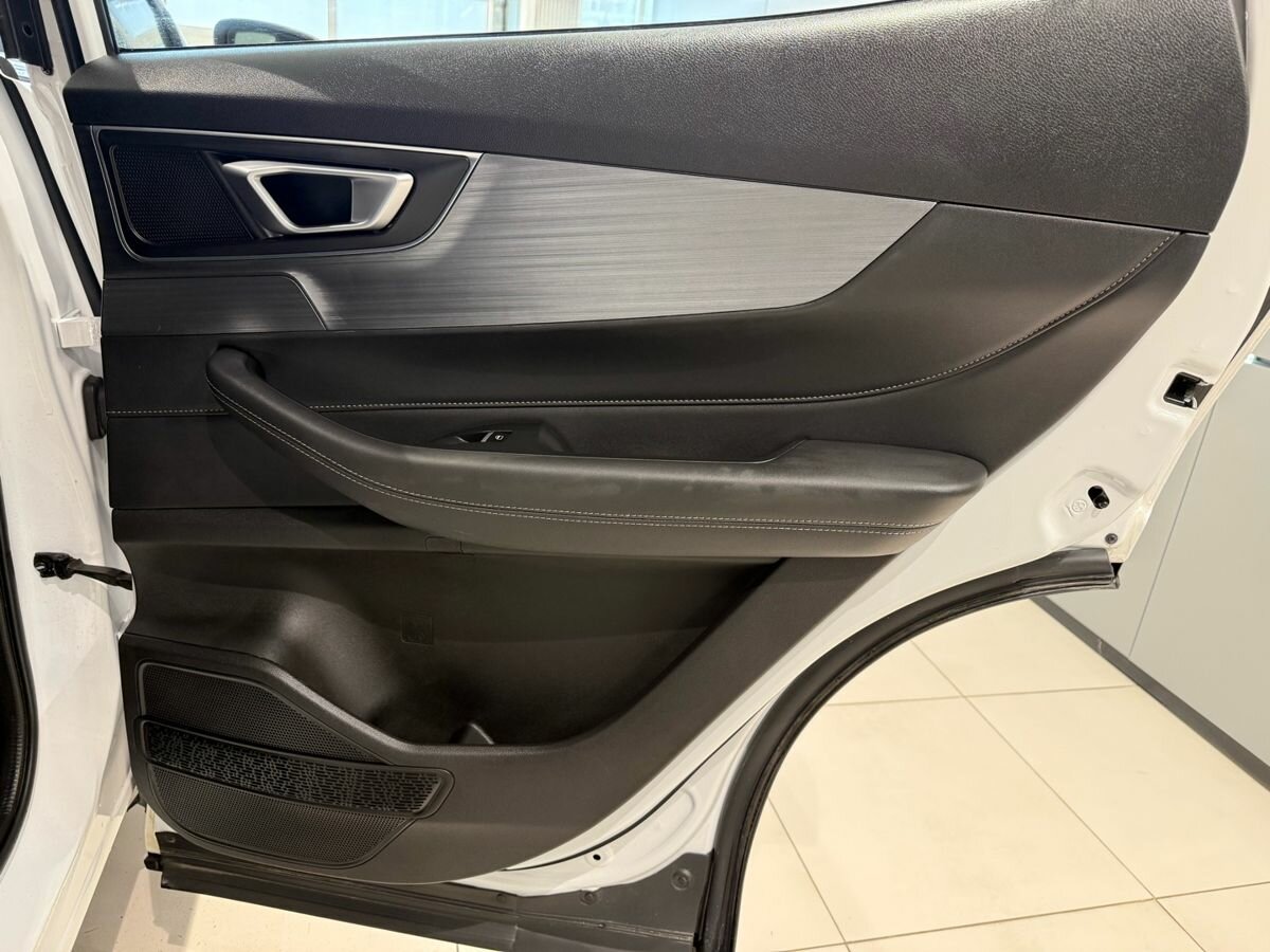 Купить Chery Tiggo 4 Pro с пробегом. Фото: #13