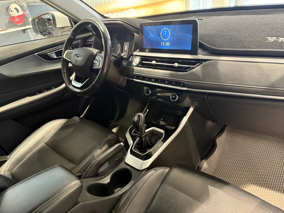 Купить Chery Tiggo 4 Pro с пробегом. Фото: #17