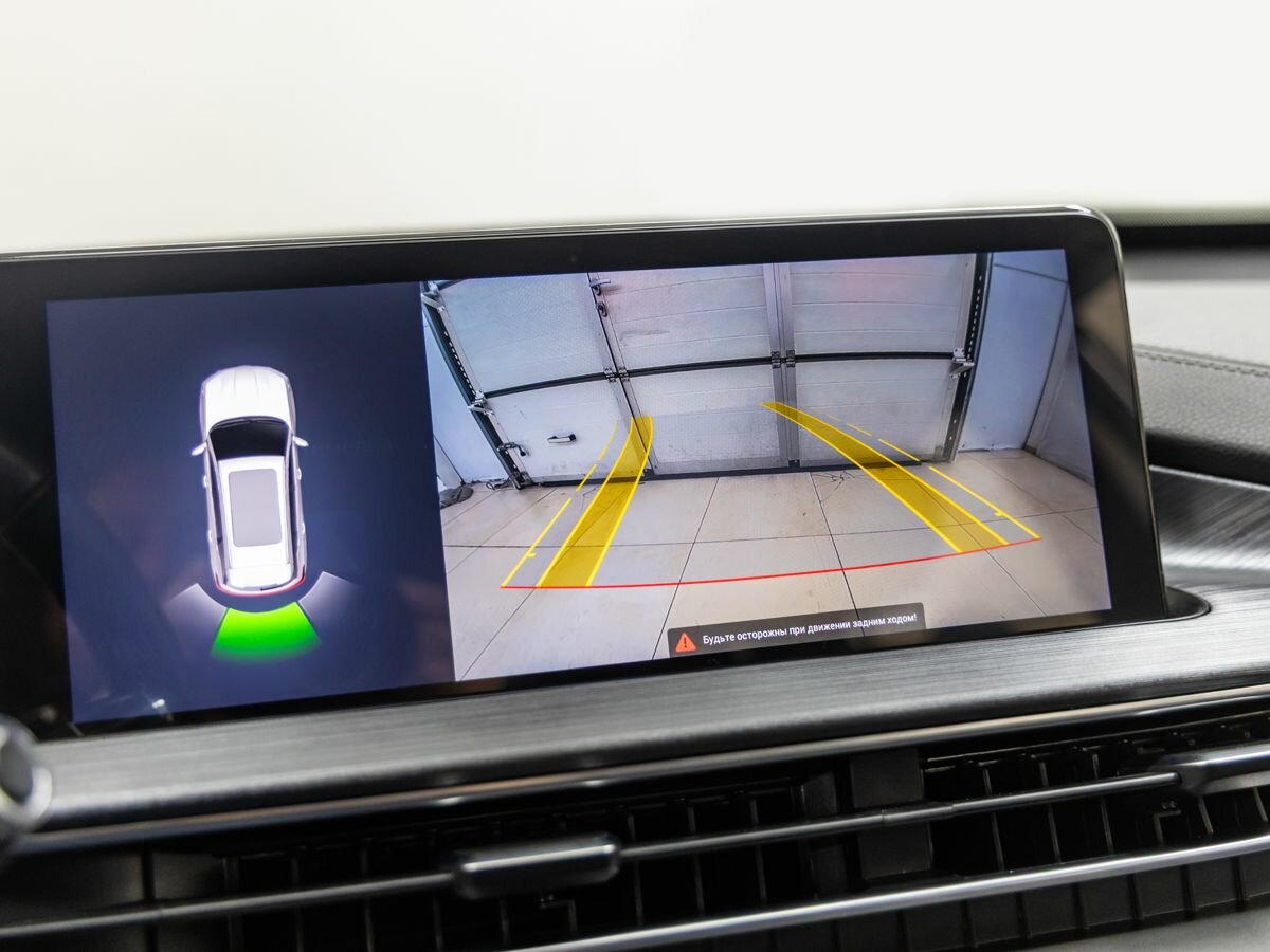 Купить Chery Tiggo 7 Pro Max с пробегом. Фото: #23