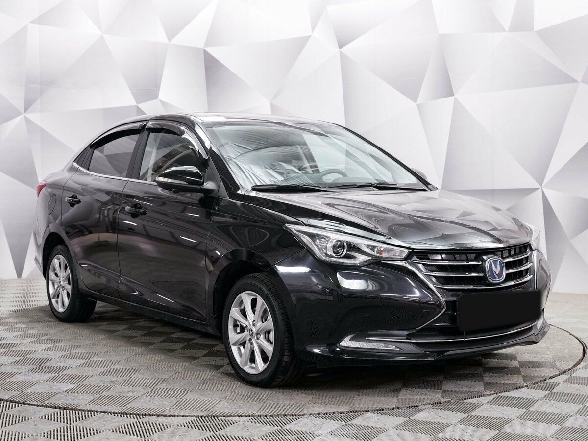 Купить Changan Alsvin с пробегом. Фото: #6