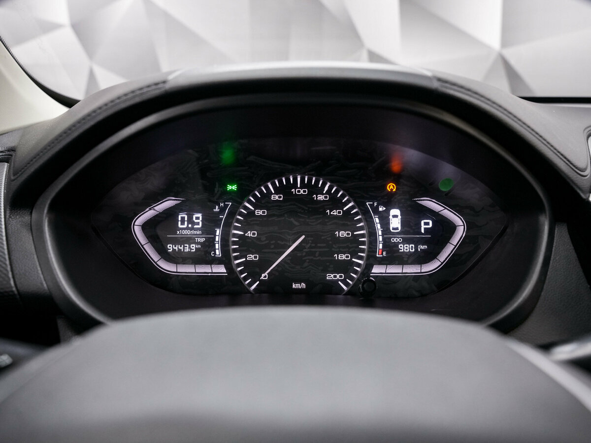 Купить Changan Alsvin с пробегом. Фото: #14