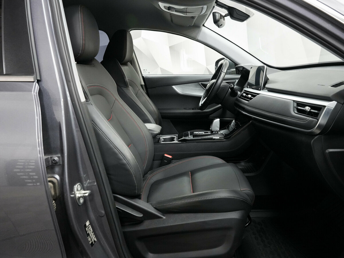 Купить Chery Tiggo 7 Pro с пробегом. Фото: #12