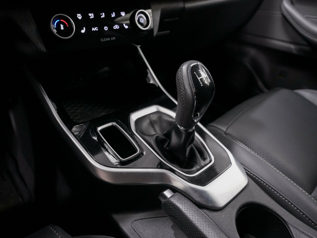 Купить Chery Tiggo 4 Pro с пробегом. Фото: #16