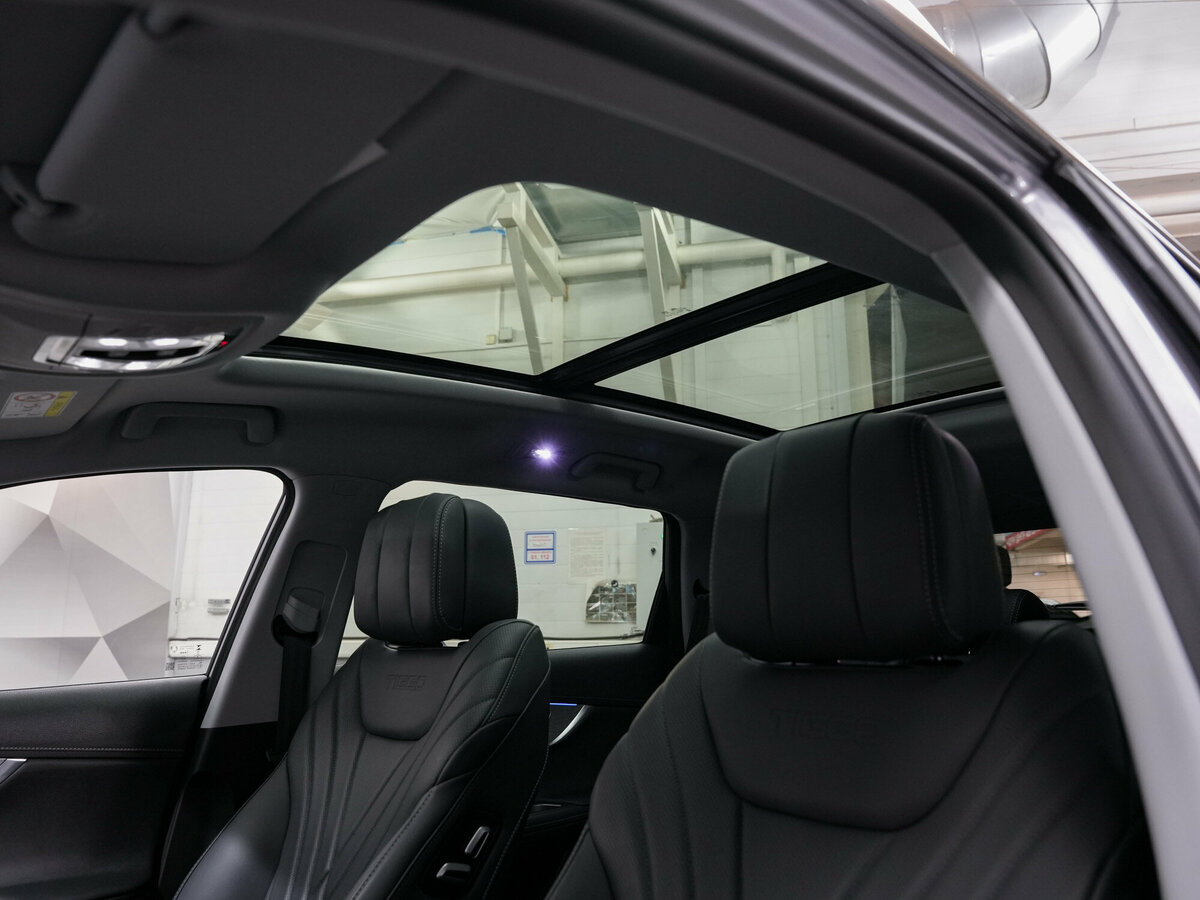 Купить Chery Tiggo 8 Pro Max с пробегом. Фото: #20