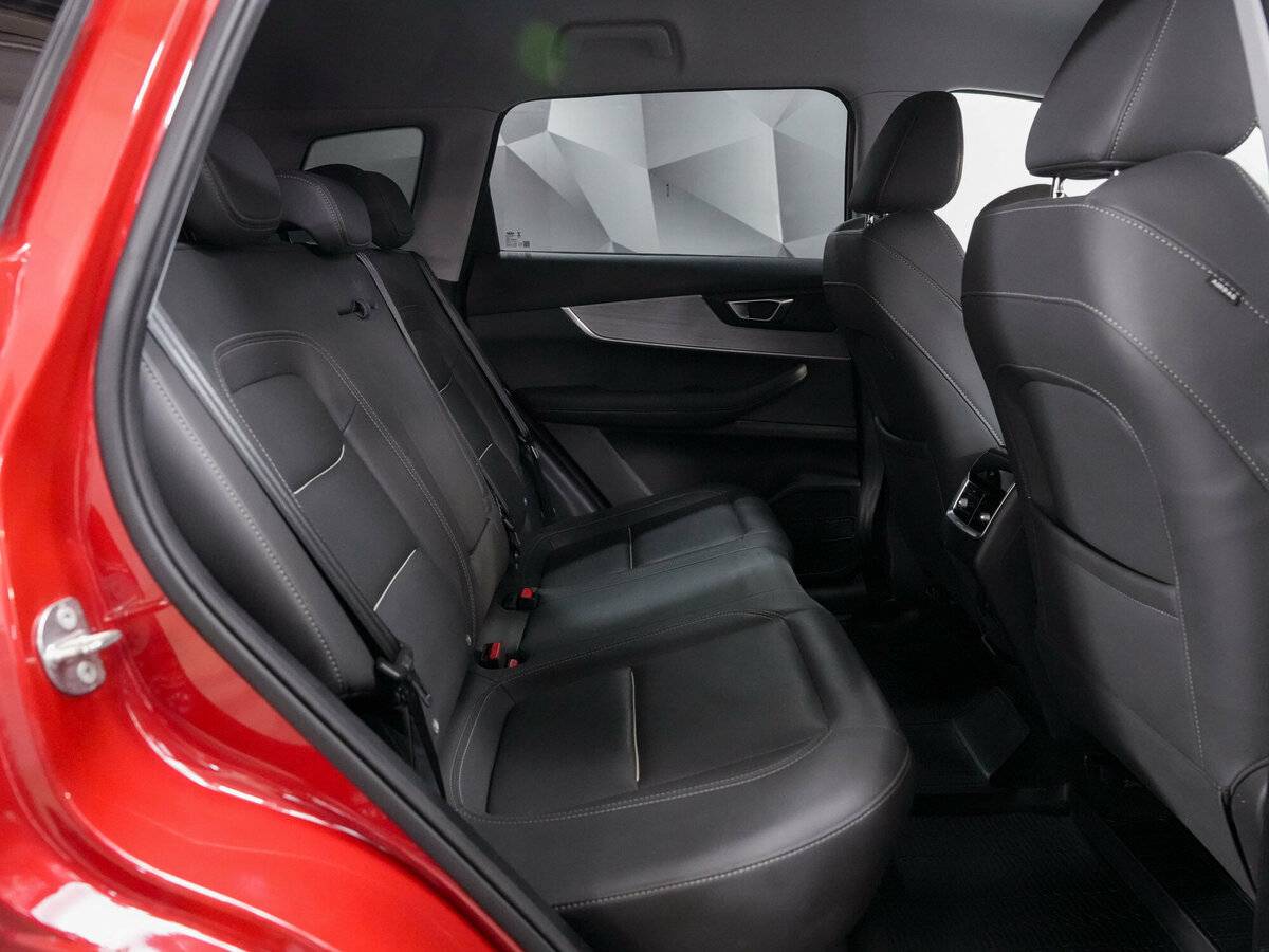 Купить Chery Tiggo 7 Pro Max с пробегом. Фото: #12