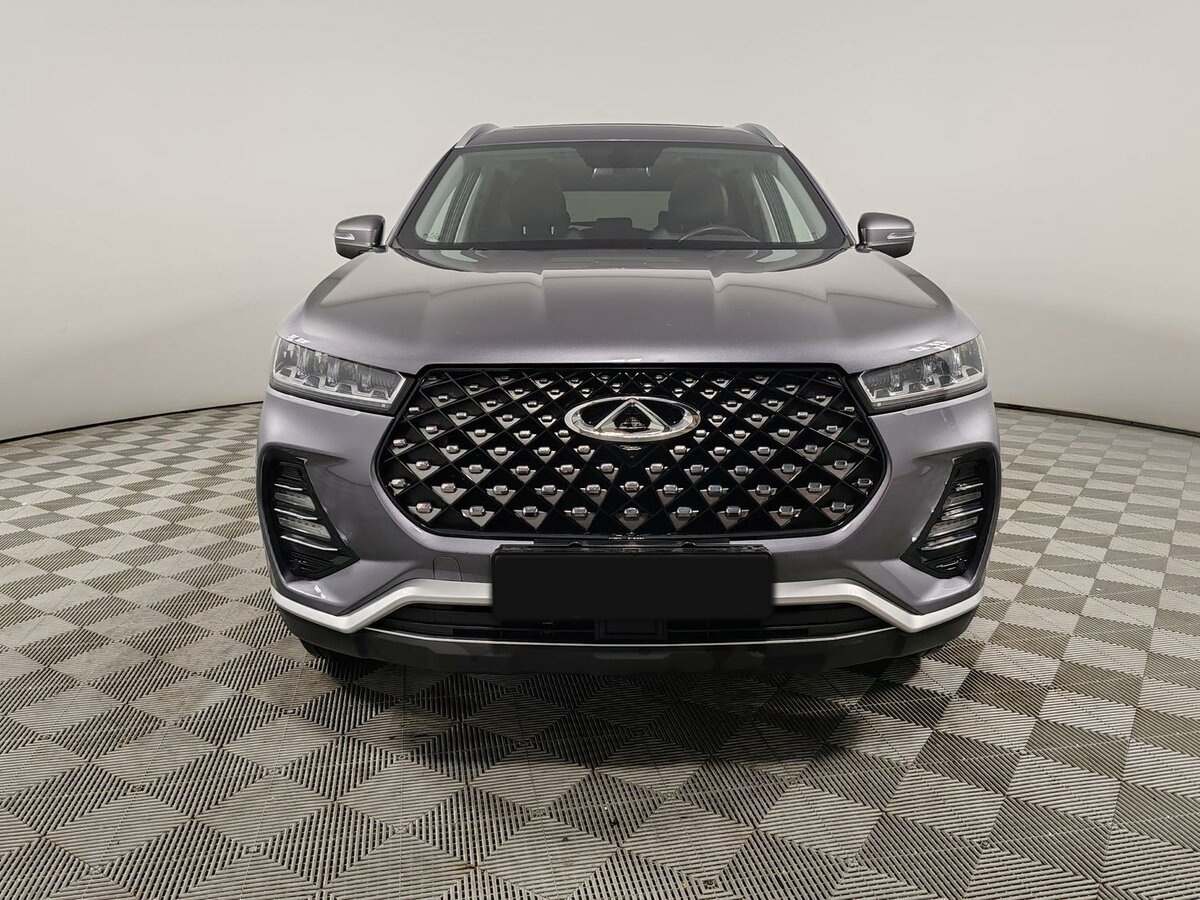 Купить Chery Tiggo 7 Pro с пробегом. Фото: #1