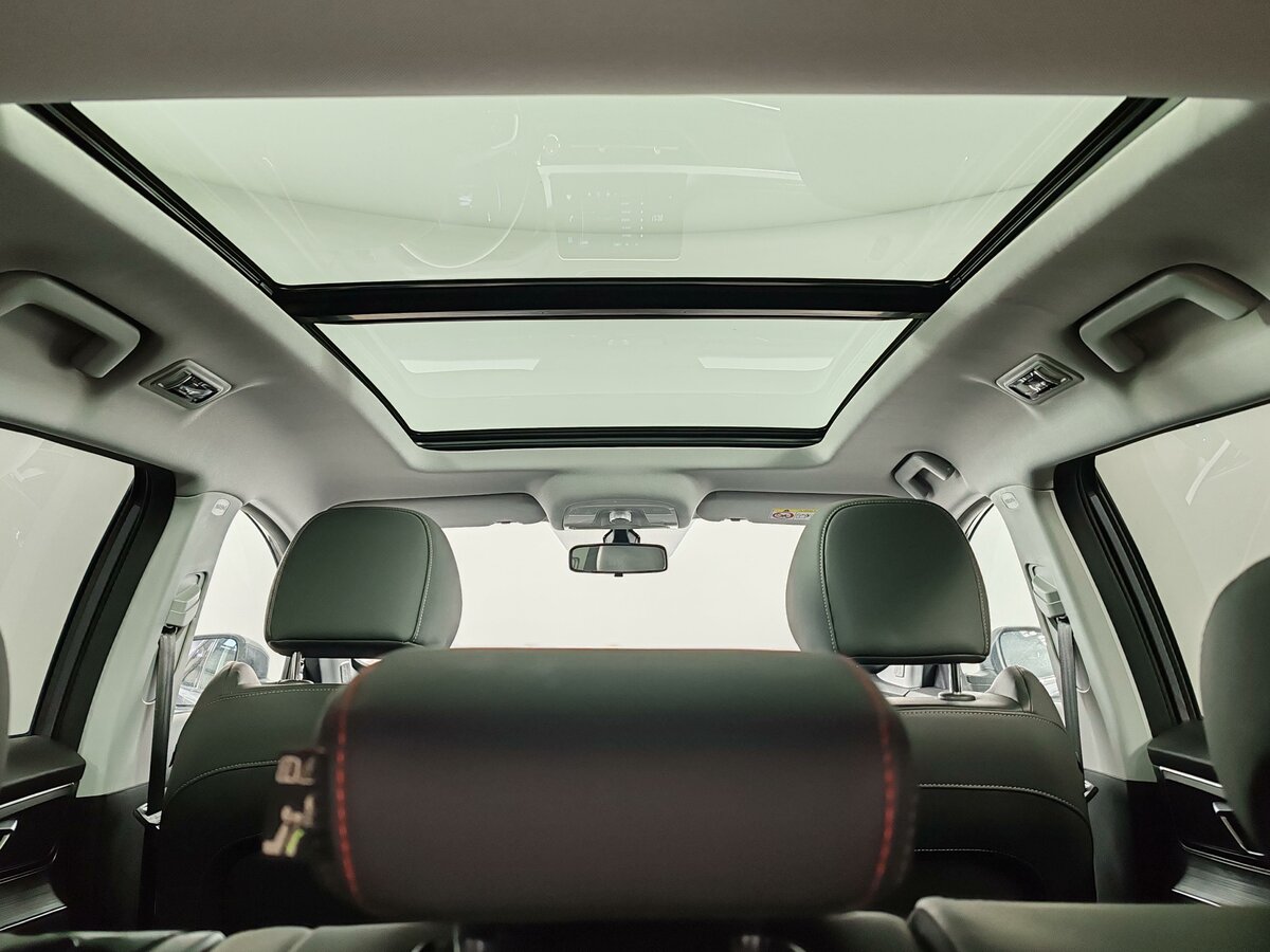 Купить Chery Tiggo 7 Pro с пробегом. Фото: #22