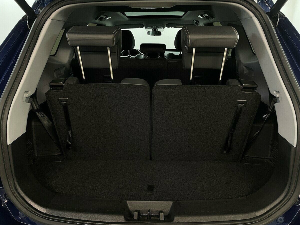 Купить Chery Tiggo 8 с пробегом. Фото: #13